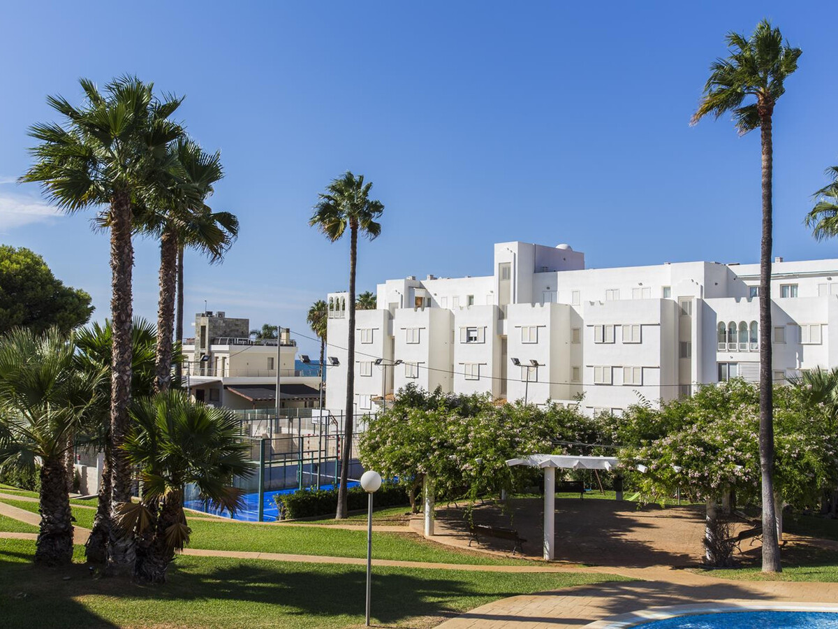 Appartement 70m² piscine collective à Dénia - Photo 33