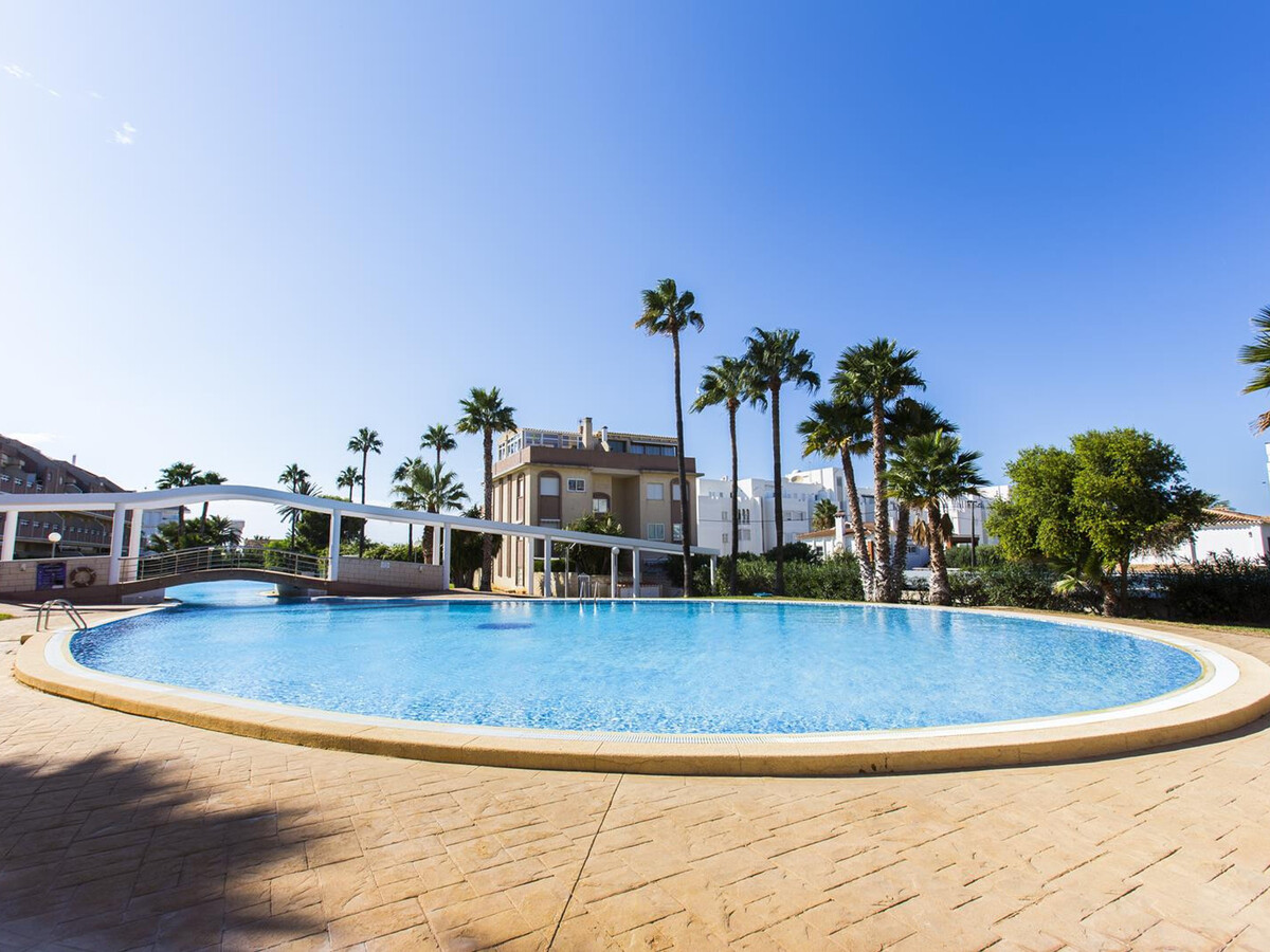 Appartement 70m² piscine collective à Dénia - Photo 36