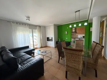 Appartement 3 chambres avec piscine à 300 m de la plage : photo 6