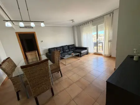 Appartement 3 chambres avec piscine à 300 m de la plage : photo 7