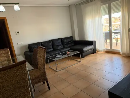 Appartement 3 chambres avec piscine à 300 m de la plage : photo 8