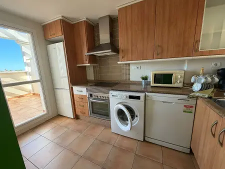 Appartement 3 chambres avec piscine à 300 m de la plage : photo 10