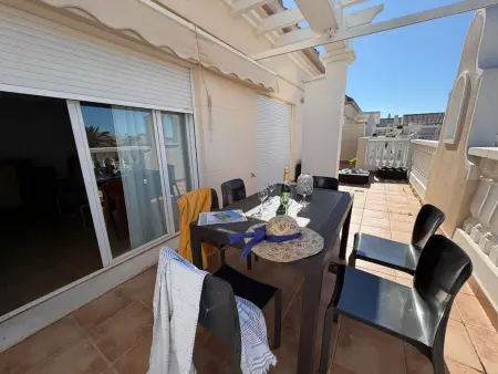 Appartement 3 chambres avec piscine à 300 m de la plage : photo 14
