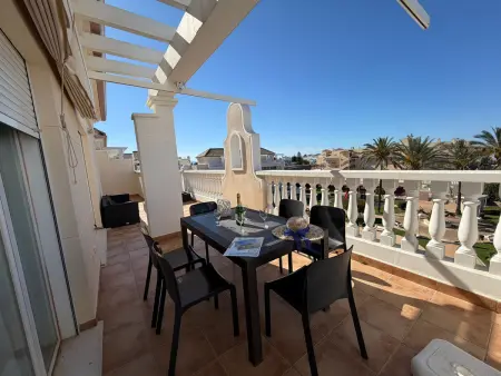 Appartement 3 chambres avec piscine à 300 m de la plage : photo 16