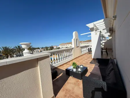 Appartement 3 chambres avec piscine à 300 m de la plage : photo 17