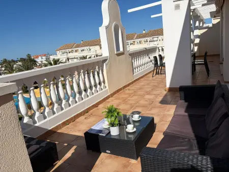 Appartement 3 chambres avec piscine à 300 m de la plage : photo 18
