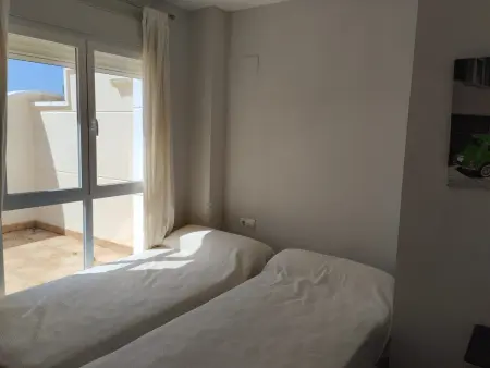 Appartement 3 chambres avec piscine à 300 m de la plage : photo 21