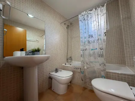 Appartement 3 chambres avec piscine à 300 m de la plage : photo 23