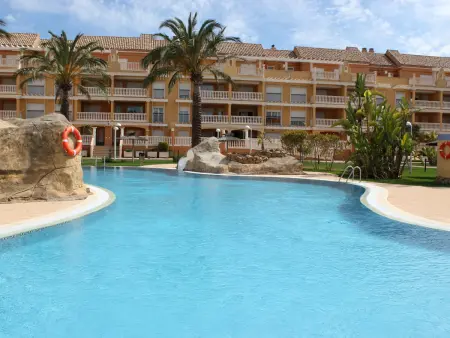 Appartement 3 chambres avec piscine à 300 m de la plage : photo 29