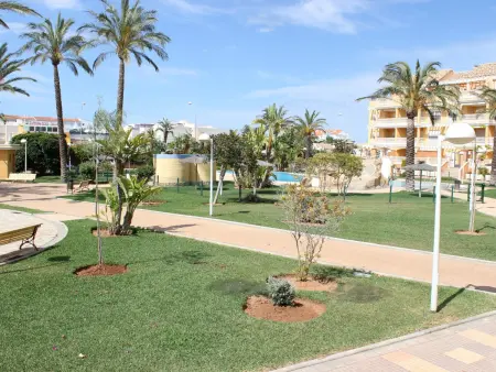 Appartement 3 chambres avec piscine à 300 m de la plage : photo 33