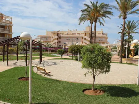Appartement 3 chambres avec piscine à 300 m de la plage : photo 35
