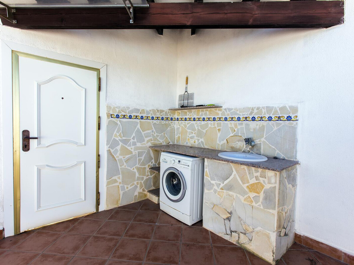 Villa 3 chambres, piscine 8x4 m et vue mer à Dénia - Photo 14