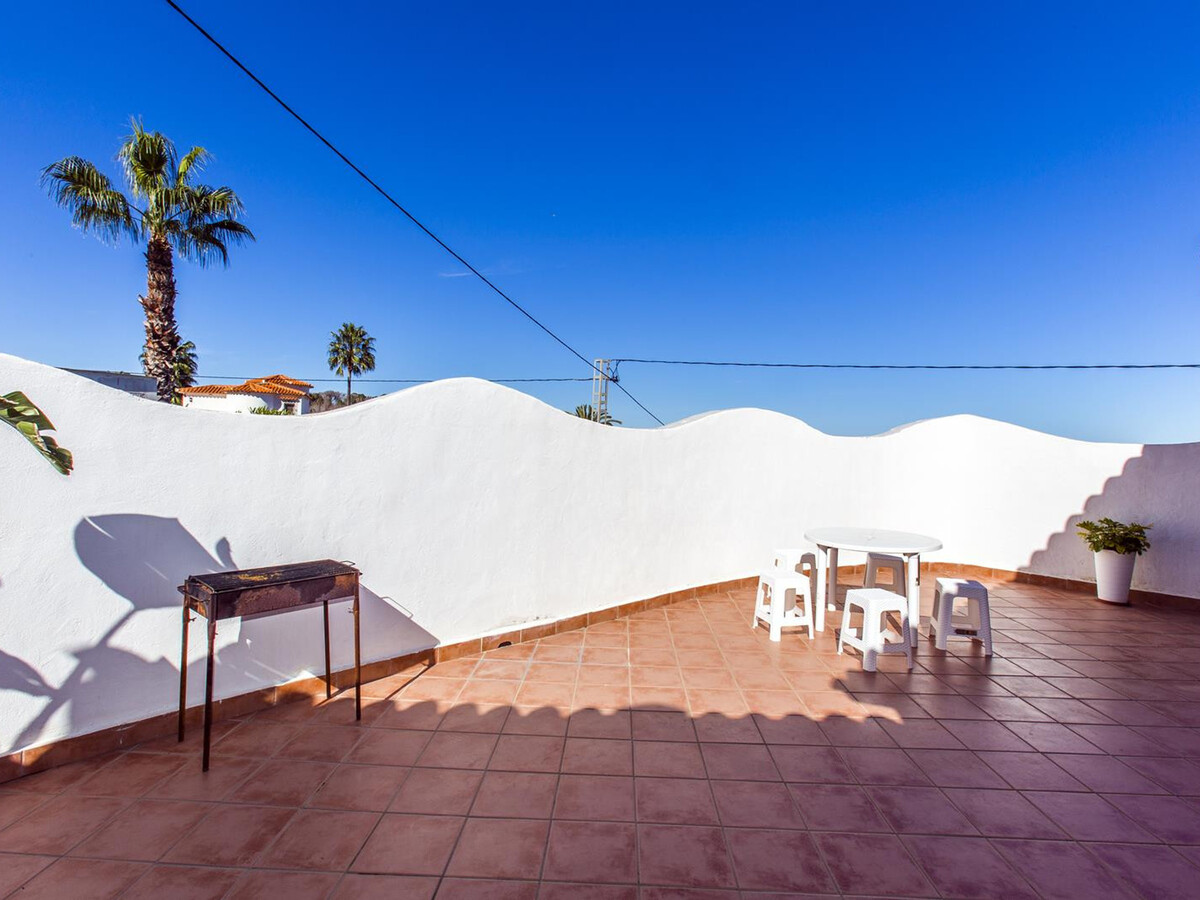 Villa 3 chambres, piscine 8x4 m et vue mer à Dénia - Photo 15