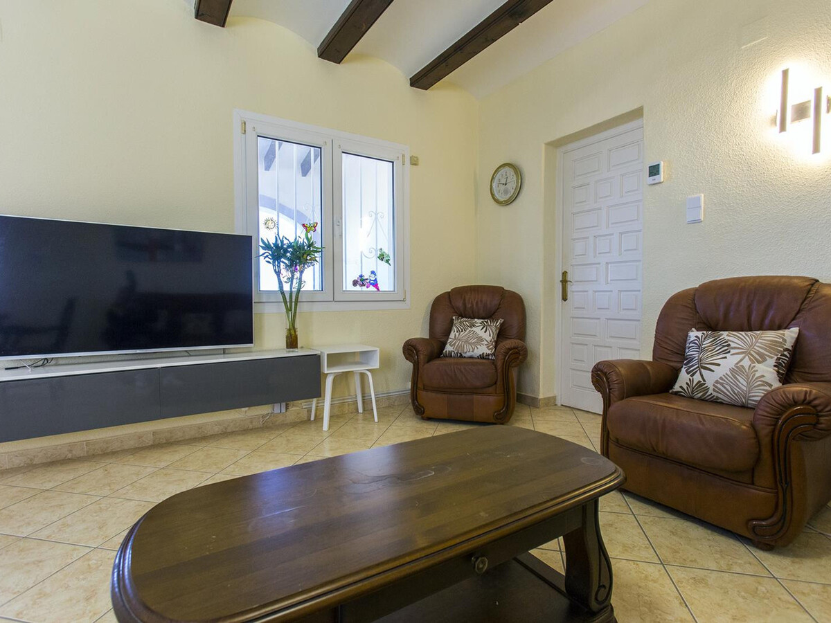Villa 3 chambres, piscine 8x4 m et vue mer à Dénia - Photo 18