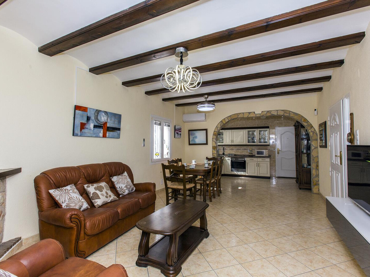 Villa 3 chambres, piscine 8x4 m et vue mer à Dénia - Photo 19