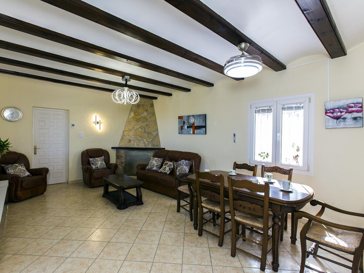 Villa 3 chambres, piscine 8x4 m et vue mer à Dénia - Photo 22