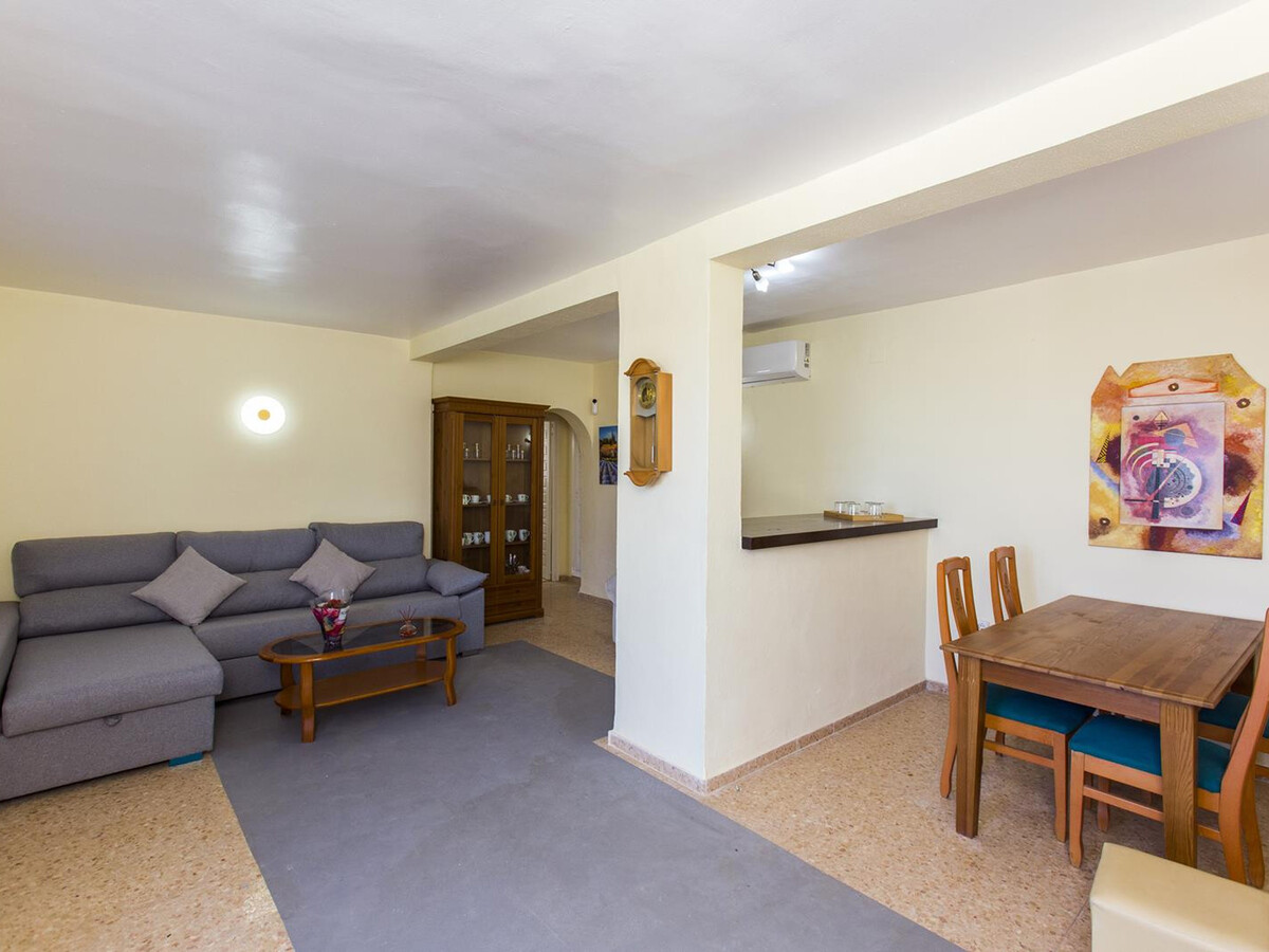 Villa 3 chambres, piscine 8x4 m et vue mer à Dénia - Photo 32
