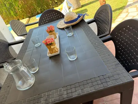 Villa familiale à Denia avec piscine privée, climatisation et animaux admis - Photo 6
