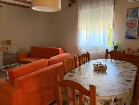 Villa familiale à Denia avec piscine privée, climatisation et animaux admis - Photo 8