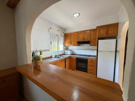 Villa familiale à Denia avec piscine privée, climatisation et animaux admis - Photo 9