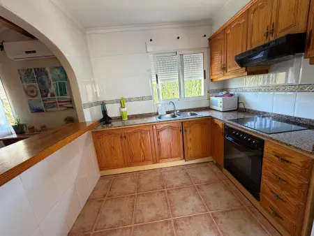 Villa familiale à Denia avec piscine privée, climatisation et animaux admis - Photo 10