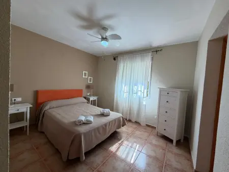 Villa familiale à Denia avec piscine privée, climatisation et animaux admis - Photo 12