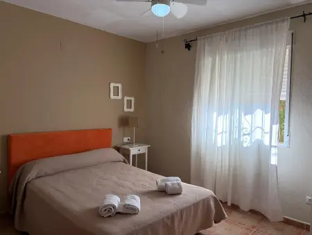 Villa familiale à Denia avec piscine privée, climatisation et animaux admis - Photo 13