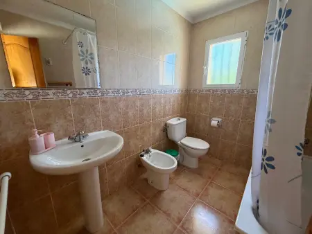 Villa familiale à Denia avec piscine privée, climatisation et animaux admis - Photo 14