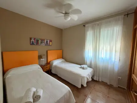 Villa familiale à Denia avec piscine privée, climatisation et animaux admis - Photo 15