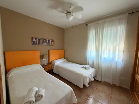 Villa familiale à Denia avec piscine privée, climatisation et animaux admis - Photo 16