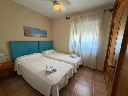 Villa familiale à Denia avec piscine privée, climatisation et animaux admis - Photo 18