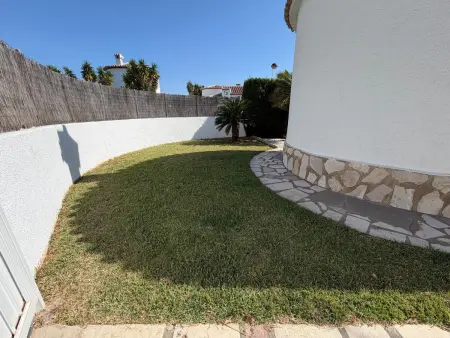 Villa familiale à Denia avec piscine privée, climatisation et animaux admis - Photo 22