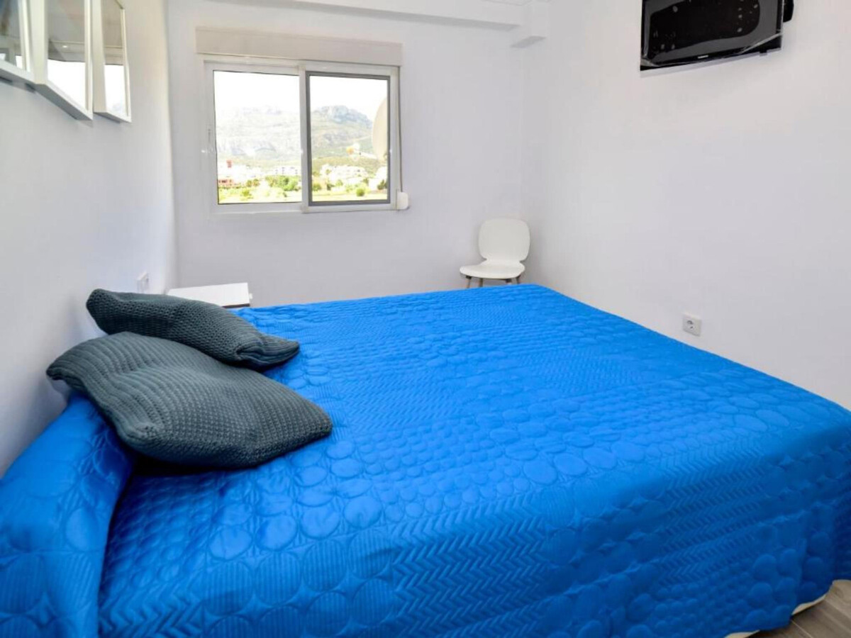 Appartement 2 chambres à Denia, accès direct plage - Photo 9