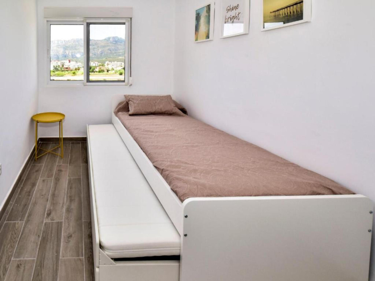 Appartement 2 chambres à Denia, accès direct plage - Photo 10