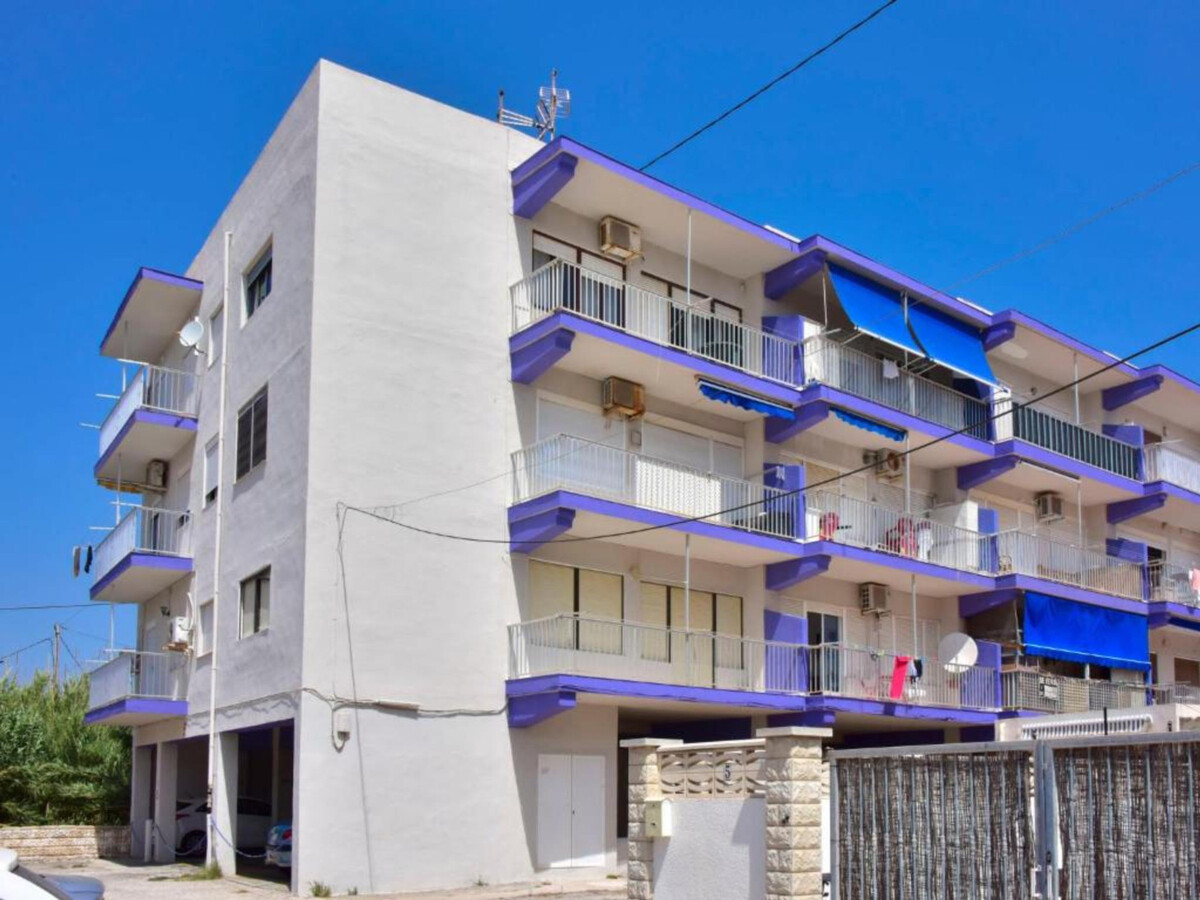 Appartement 2 chambres à Denia, accès direct plage - Photo 13
