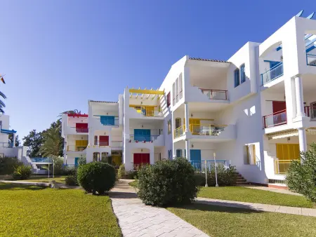 Appartement en front de mer à Denia avec piscine, jardin et parking pour 3 personnes - Photo 4
