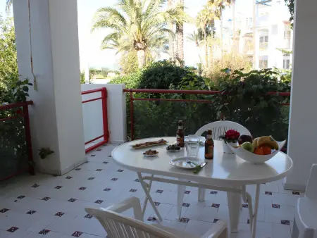 Appartement en front de mer à Denia avec piscine, jardin et parking pour 3 personnes - Photo 5