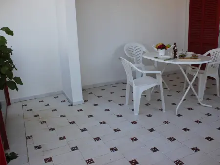 Appartement en front de mer à Denia avec piscine, jardin et parking pour 3 personnes - Photo 6