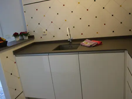Appartement en front de mer à Denia avec piscine, jardin et parking pour 3 personnes - Photo 8