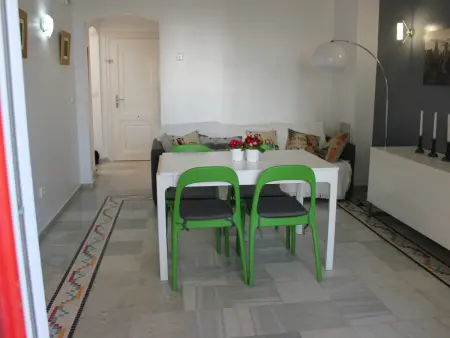 Appartement en front de mer à Denia avec piscine, jardin et parking pour 3 personnes - Photo 11