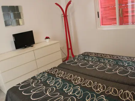 Appartement en front de mer à Denia avec piscine, jardin et parking pour 3 personnes - Photo 13
