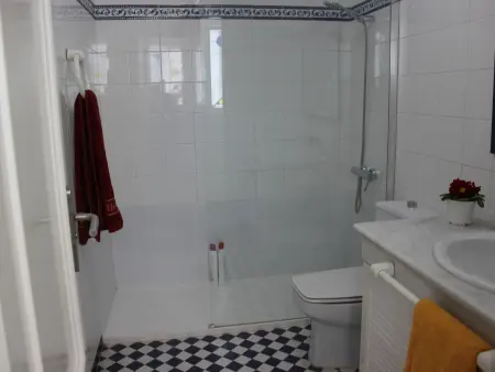 Appartement en front de mer à Denia avec piscine, jardin et parking pour 3 personnes - Photo 14