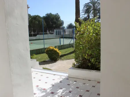 Appartement en front de mer à Denia avec piscine, jardin et parking pour 3 personnes - Photo 15