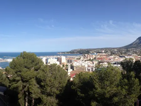 Appartement en front de mer à Denia avec piscine, jardin et parking pour 3 personnes - Photo 23