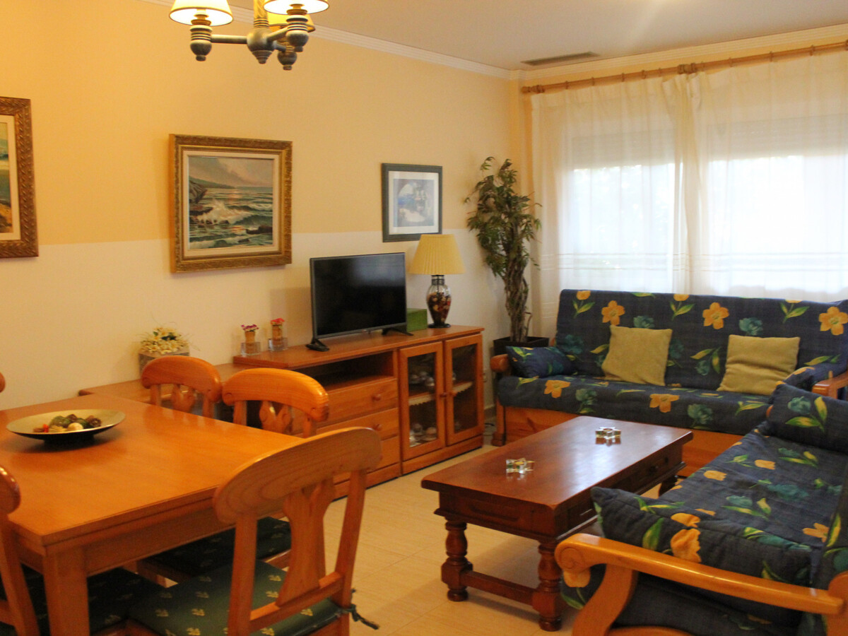 Appartement première ligne plage, piscine à Dénia - Photo 5