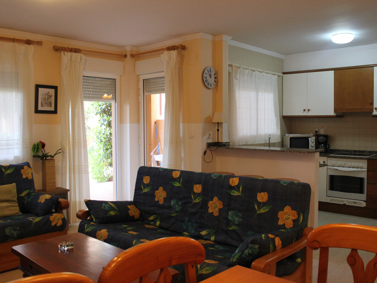 Appartement première ligne plage, piscine à Dénia - Photo 7