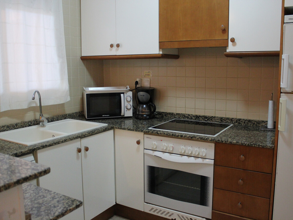 Appartement première ligne plage, piscine à Dénia - Photo 10