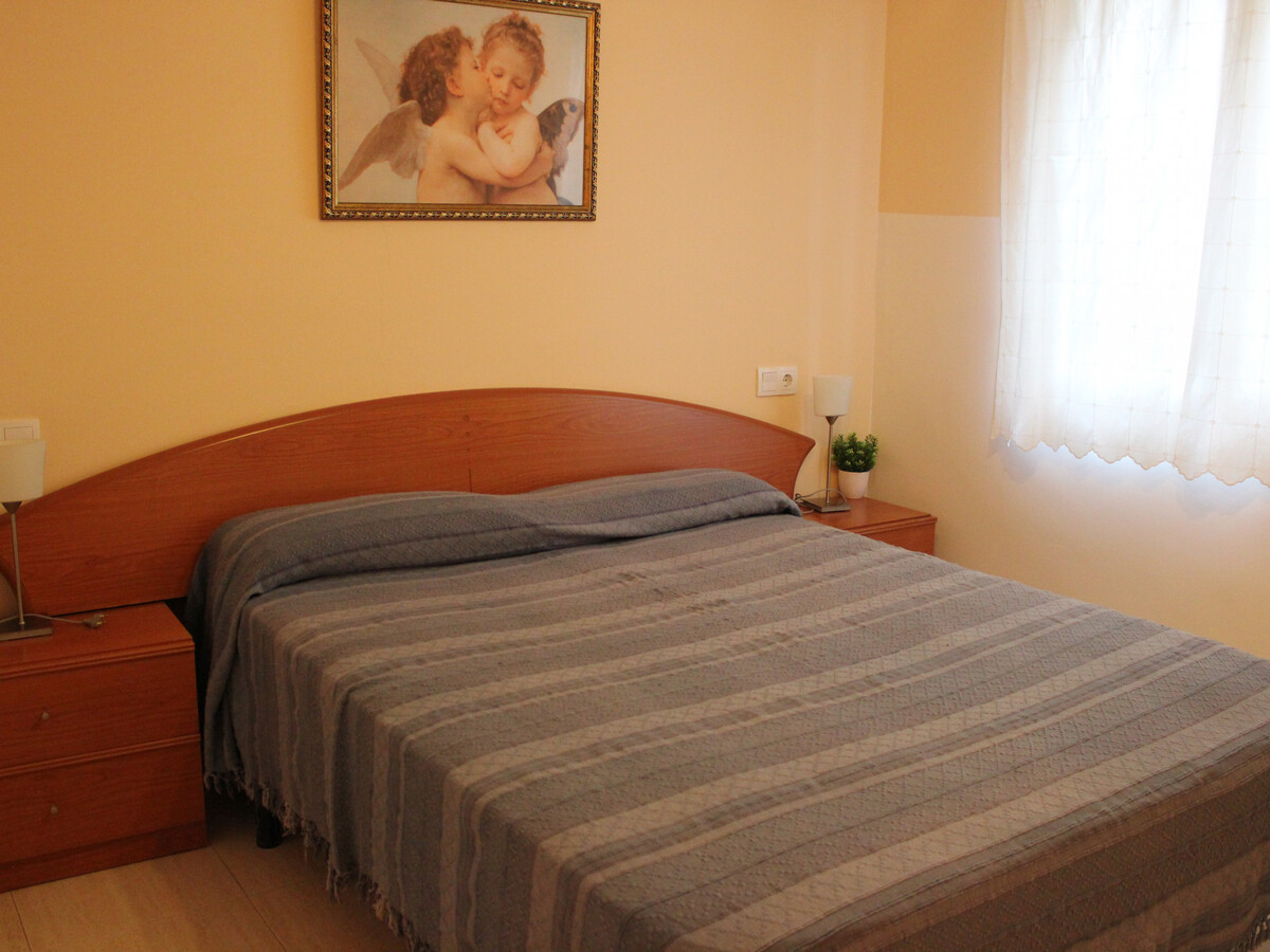 Appartement première ligne plage, piscine à Dénia - Photo 12