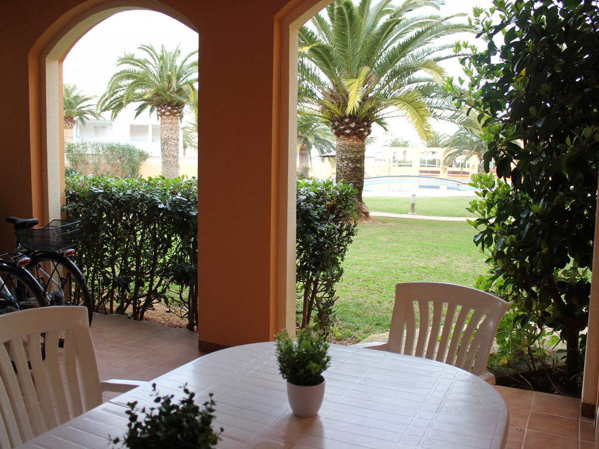 Appartement première ligne plage, piscine à Dénia - Photo 16