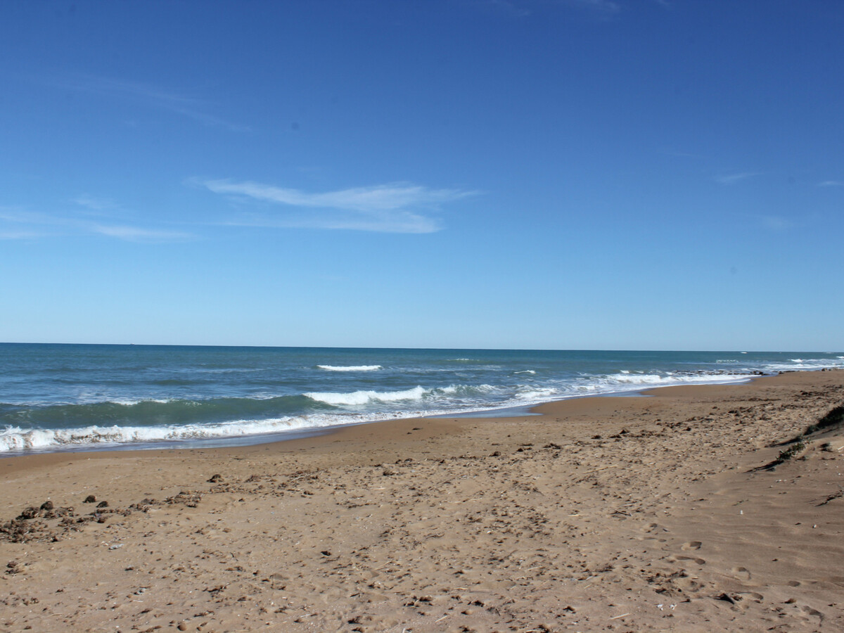 Appartement première ligne plage, piscine à Dénia - Photo 18
